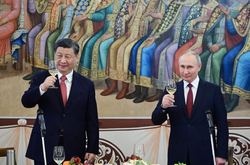  Xi Jinping respalda a Putin, dos días después de que la CPI libró orden de arresto contra el presidente ruso