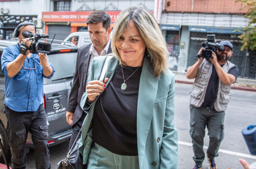  Caso Astesiano: Gómez resolvió traslado de fiscal Fossati “para terminar con el ruido mediático”