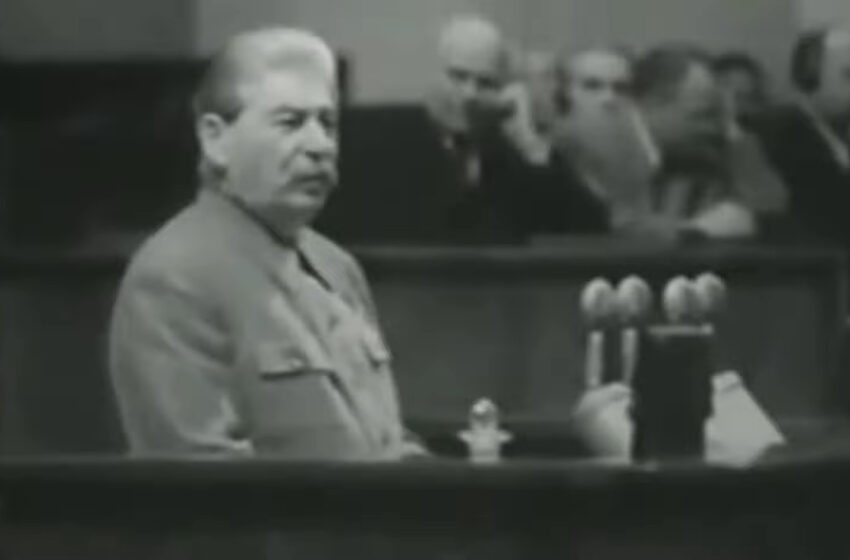  A 70 años de la muerte de Stalin