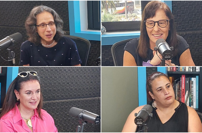  ¿Cómo viven el 8M cuatro mujeres de profesiones diversas? (3/3)