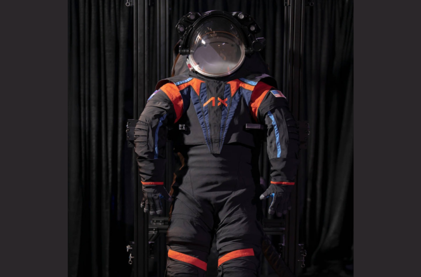  ¿Cómo es el nuevo traje espacial con el que la NASA se propone viajar a la Luna? ¿Por qué fue rediseñado?