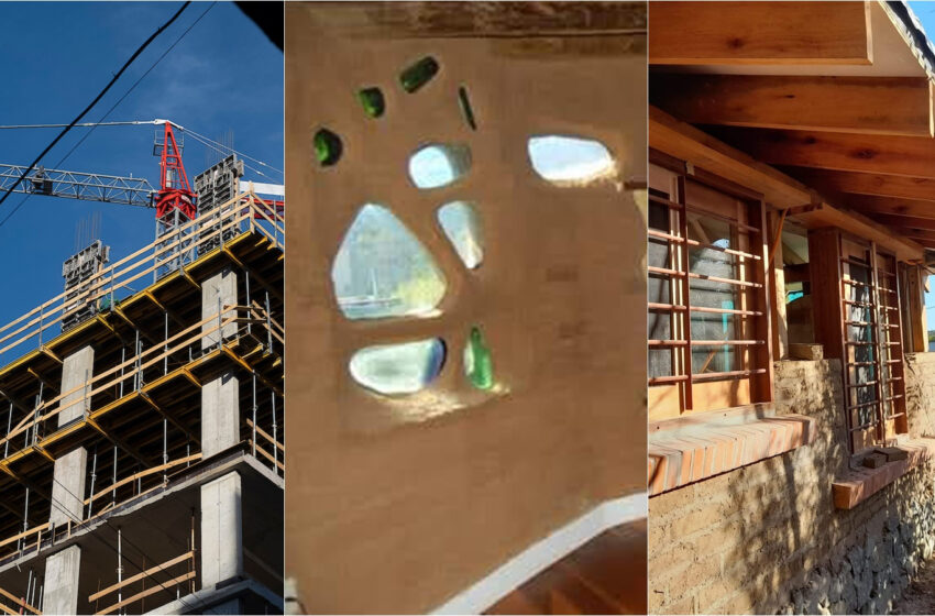  Arquitectura sostenible: ¿En qué consiste? ¿Es una alternativa viable a la construcción tradicional, o es más cara?