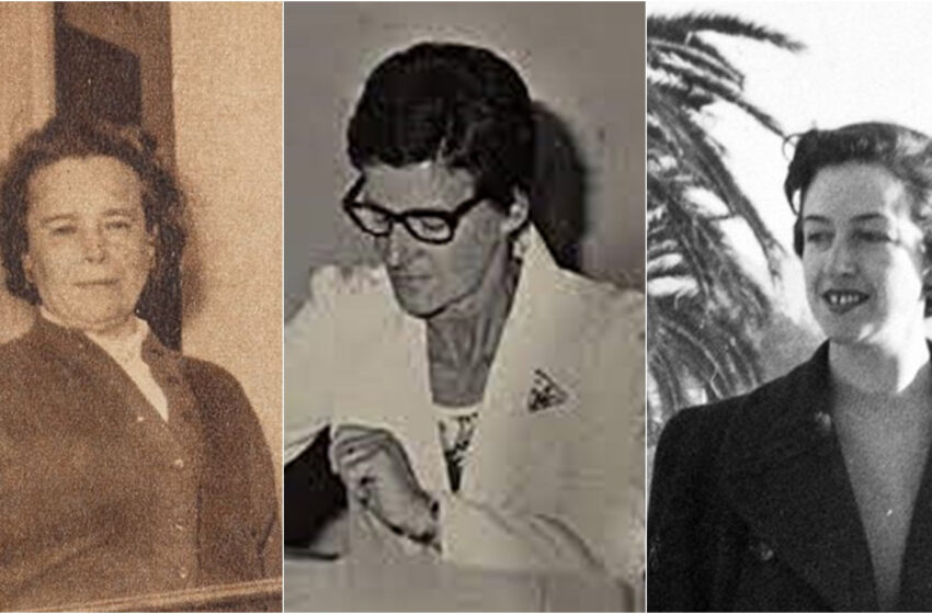  Las arquitectas uruguayas: en ellas ponen el foco la muestra Propias y el proyecto Atlas Colectivo de Arquitectas del Uruguay