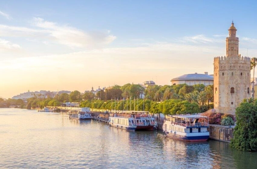  Lanzamos el ciclo «Ciudades con carácter»: Sevilla
