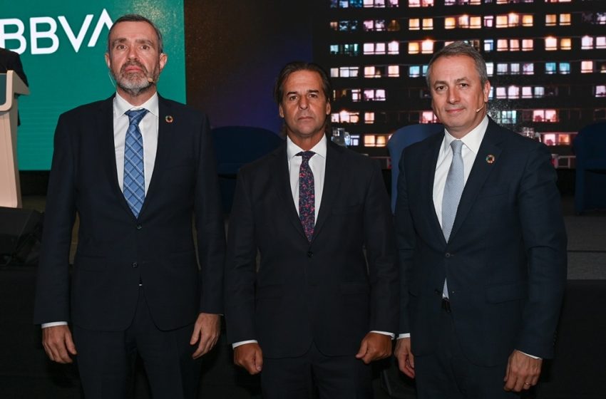  BBVA celebra su primer Foro de Sostenibilidad en Uruguay