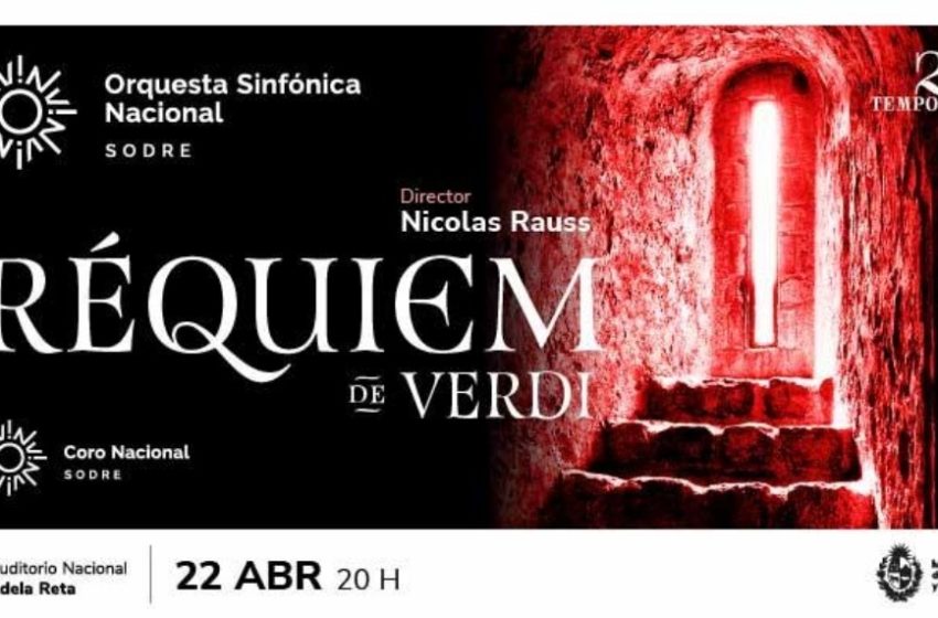  La Música del Día – En la previa del Réquiem de Verdi