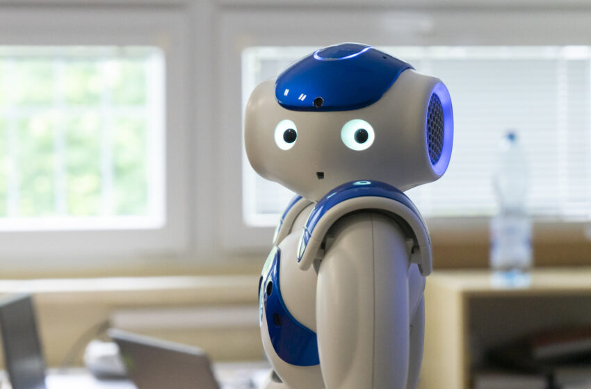  ¿Cómo pueden ayudar los robots y la inteligencia artificial a los niños con autismo?
