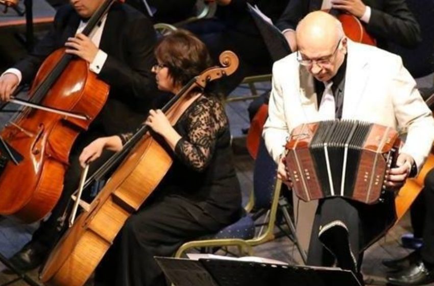  La Música del Día – El bandoneón de Enrique Tellería sonará en la Sala Zitarrosa