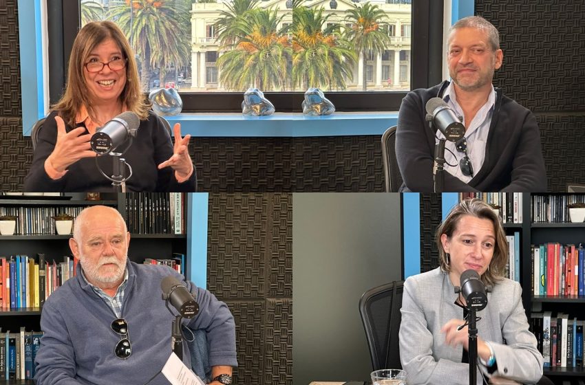  La Mesa de Científicos: Empezaron a bajar las temperaturas, ¿es tan directo como se cree el vínculo entre el frío y resfríos, gripes y otros virus respiratorios? ¿Por dónde viene la relación?