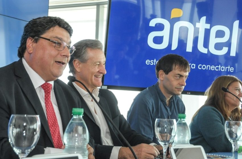  Pablo Lanz es el nuevo vicepresidente de Antel
