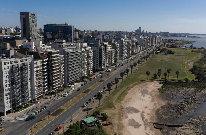  Montevideo es la ciudad de América del Sur con el costo de vida más alto