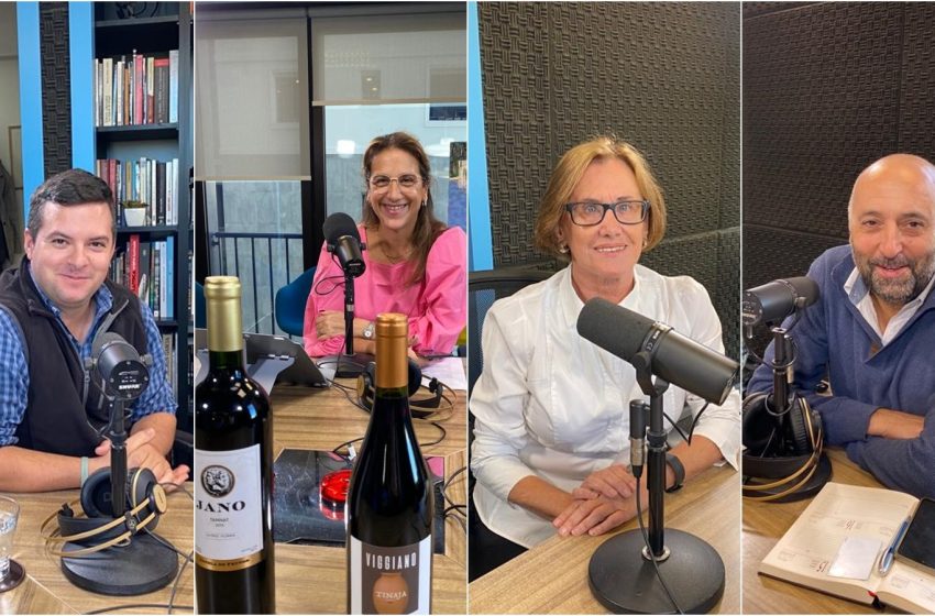 La Sobremesa: ¡Campeones del tannat!