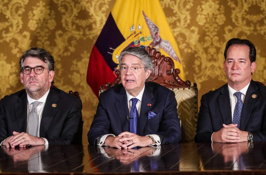  LHG: Un G7 parcial, un harakiri presidencial en Quito y los matrimonios por conveniencia
