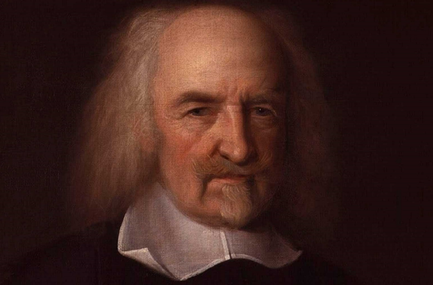  Thomas Hobbes: «Me sacaron de contexto»