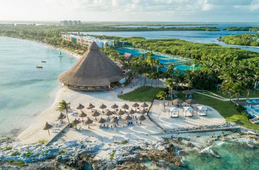  Conversamos con Abin Rosales, gerente comercial de Club Med