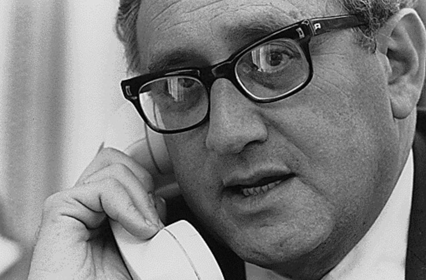  LHG: La vigencia de Kissinger, Sudán y la ideología en Latinoamérica