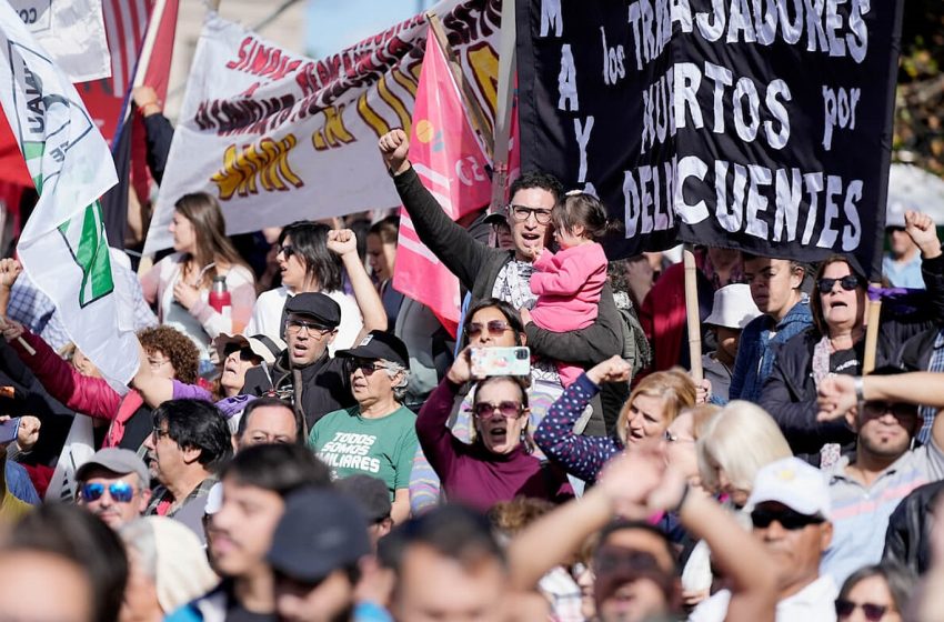  Reforma jubilatoria: FA estudiará mecanismos para derogarla; PN hará recorridas para defenderla