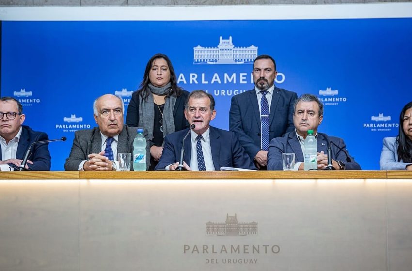  Remoción de Irene Moreira desata crisis en la coalición de gobierno