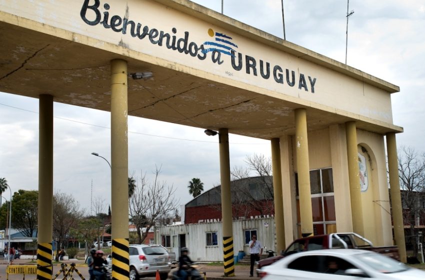  El control del contrabando vuelve al debate en Uruguay