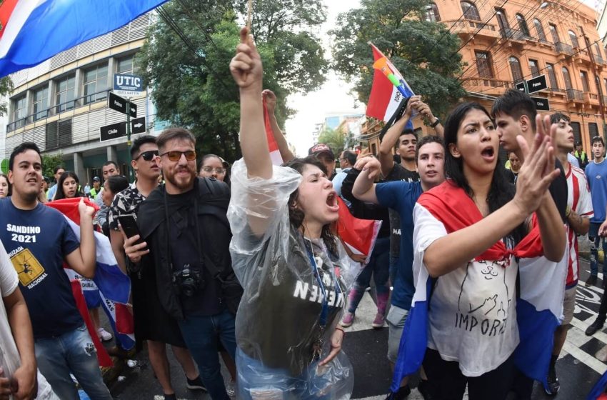  El ambiente que se vive en Paraguay tras las elecciones… y otros telegramas