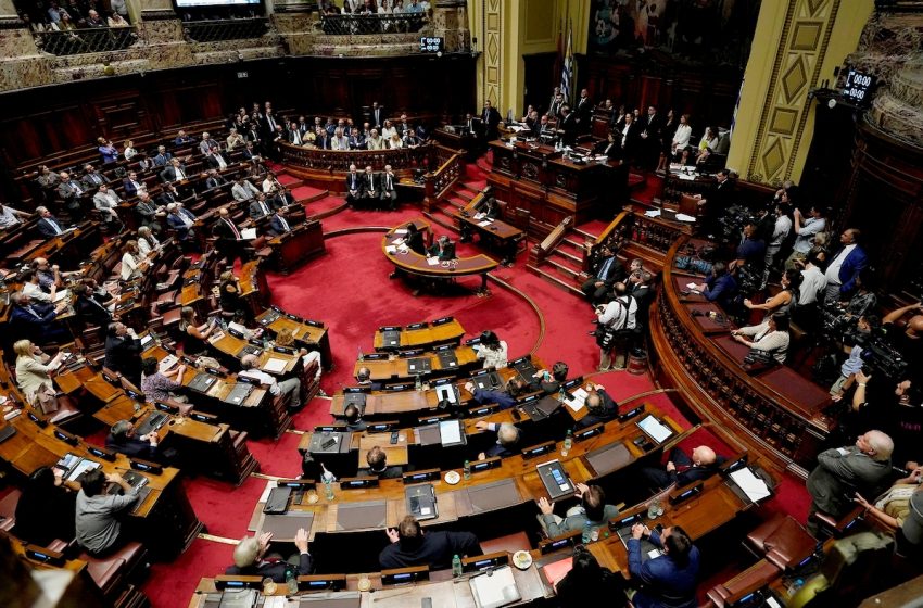  Nuevo convenio para medir impacto de las leyes aprobadas por el Poder Legislativo… y otros telegramas