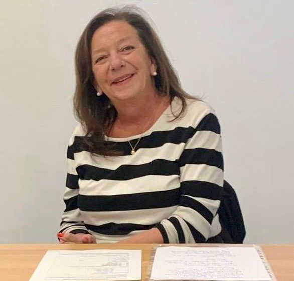  Patricia Lussich nueva presidente de AUDAP