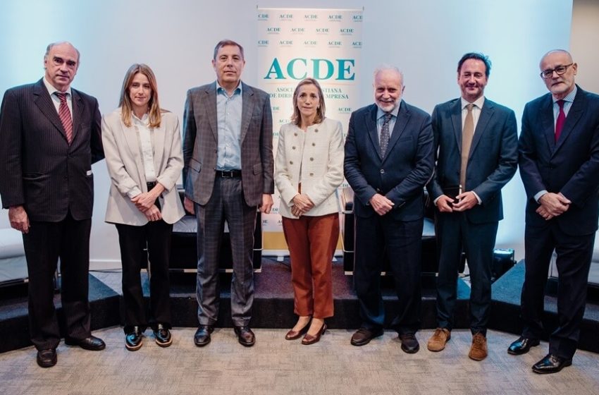 Claves para un mayor crecimiento sostenido a largo plazo en Uruguay: Conversatorio de ACDE completo