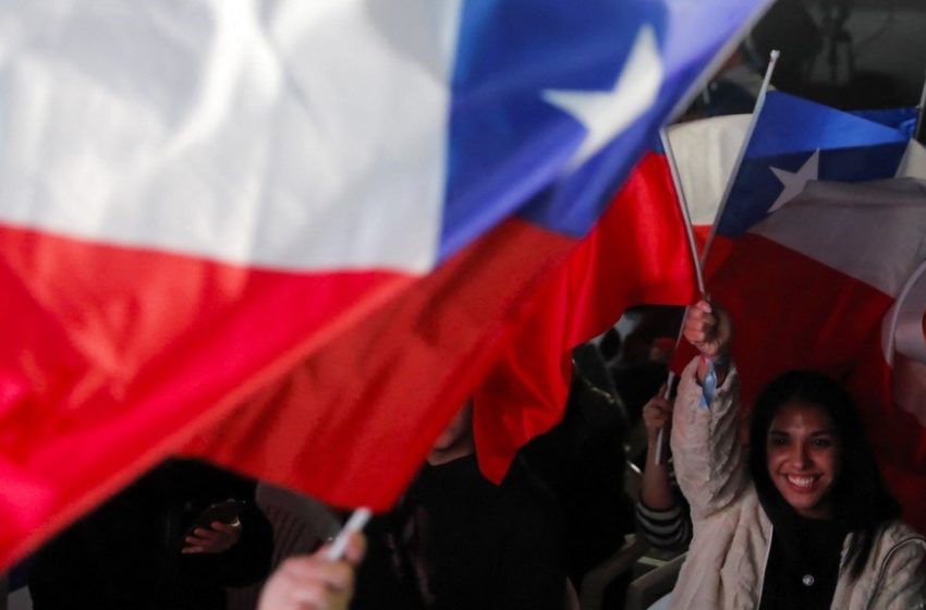  LHG: El péndulo chileno y la Constitución que ya no fue