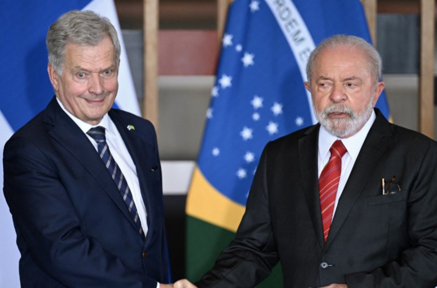  LHG: Lula y el futuro que ya no fue, liderazgos y partidos en Latinoamérica y el nacimiento de le Europa Política