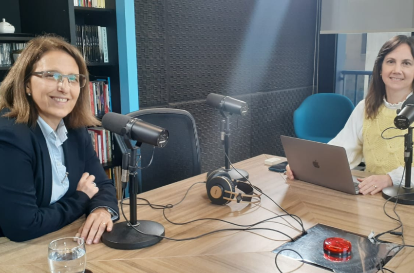  ArteUyEnPerspectiva: Con Ana Goytiño, hija del artista Héctor «Yuyo» Goitiño,  en La Conversación