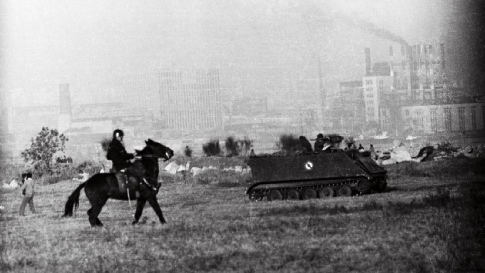 La ciudad en tiempos de la dictadura cívico-militar uruguaya (1973-1985 ...