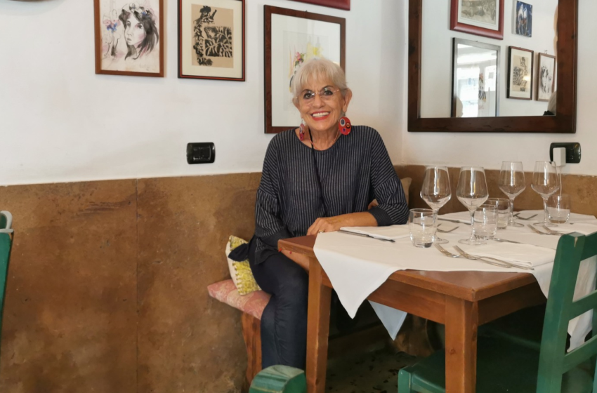  La Sobremesa: Con la chef Donatella Vettraino desde su cantina en Roma