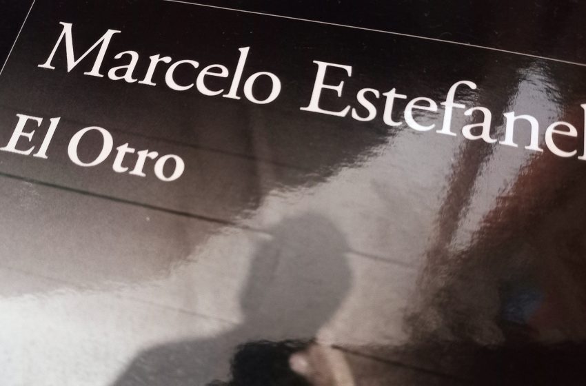  Marcelo Estefanell ya era Pierre Menard y ahora es El Otro
