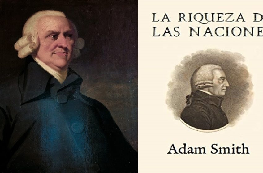  A 300 años del nacimiento de Adam Smith, padre del liberalismo económico