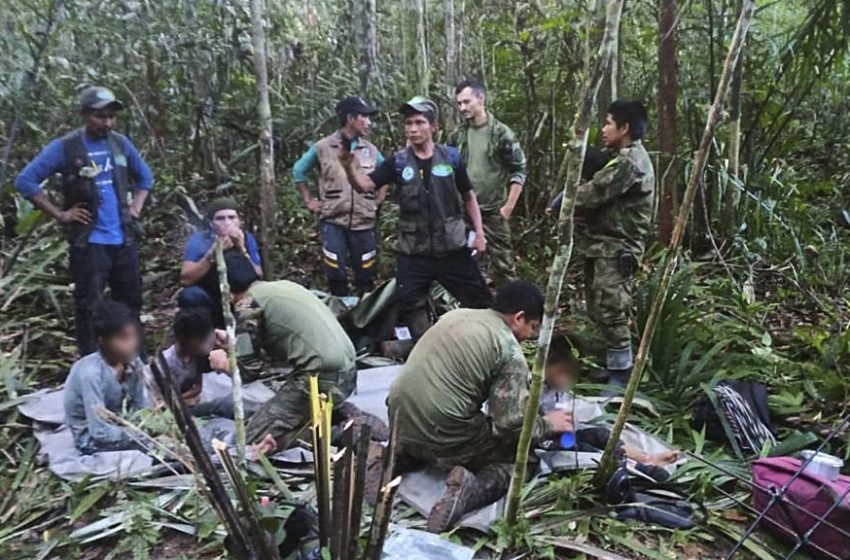  Colombia: ¿Cómo es la selva amazónica donde se perdieron cuatro niños indígenas durante 40 días? ¿Qué peligros y complicaciones esconde?