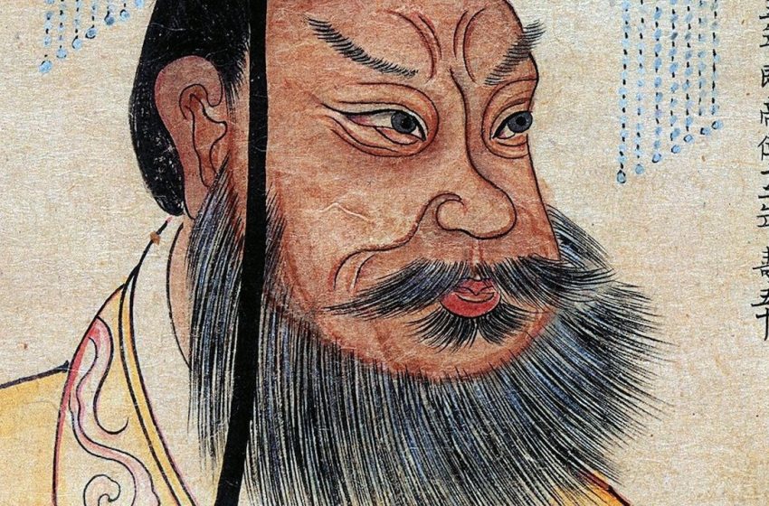 Shih Huang Ti y su polémico proyecto: abolir el pasado - Radiomundo En ...