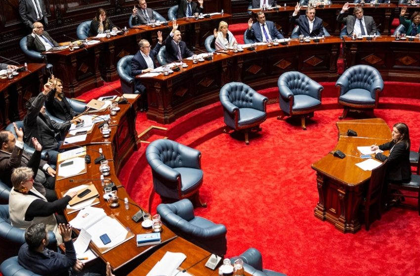  Ley de financiamiento de los partidos políticos registra poco avance en Diputados