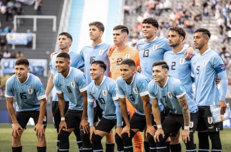 Foto: Cuenta oficial de la 𝗔𝘀𝗼𝗰𝗶𝗮𝗰𝗶𝗼́𝗻 𝗨𝗿𝘂𝗴𝘂𝗮𝘆𝗮 𝗱𝗲 𝗙𝘂́𝘁𝗯𝗼𝗹