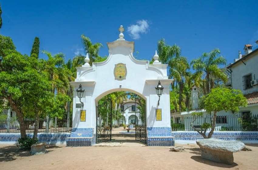  Conexión Interior: Nos vamos a Cerro Colorado, Florida para conocer San Pedro del Timote y el legado de Alberto Gallinal