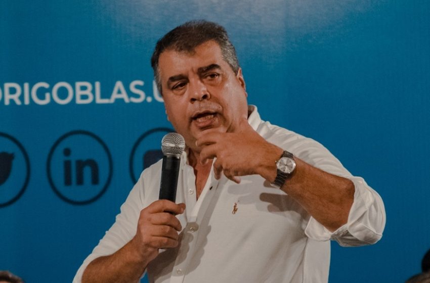  Senado levanta los fueros a Penadés: “Lo habilitamos para que la Justicia siga” adelante; si resulta inocente, “la sociedad ya lo ha condenado” y eso es “gravísimo”, dijo el senador Rodrigo Blás (PN)