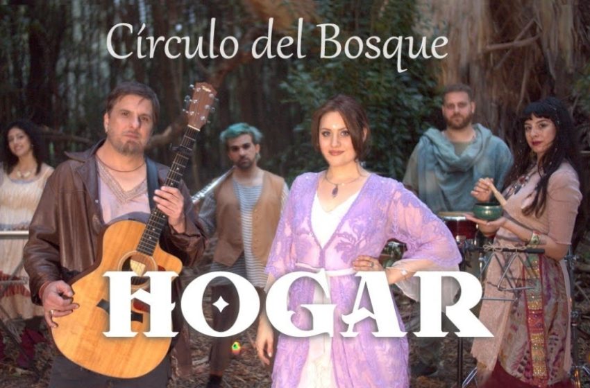  La Música del Día: Círculo del Bosque estrena su EP «Hogar»