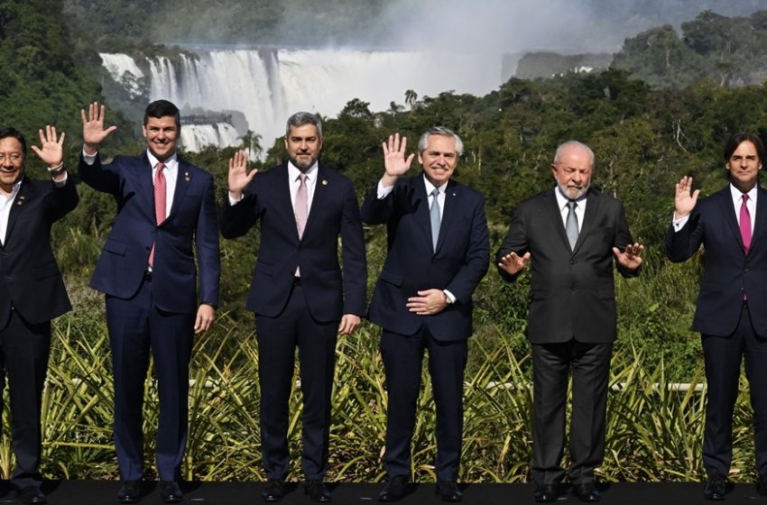  Cumbre del Mercosur: Uruguay no adhirió a la declaración final y reiteró críticas al bloque