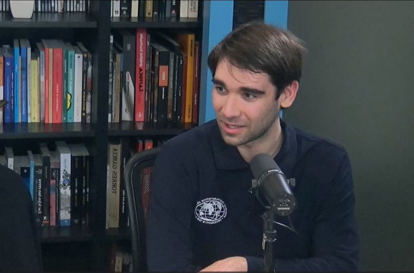  LHG: «La Matemáticas de la Historia» con Rodrigo Melgar y José Antonio Saravia