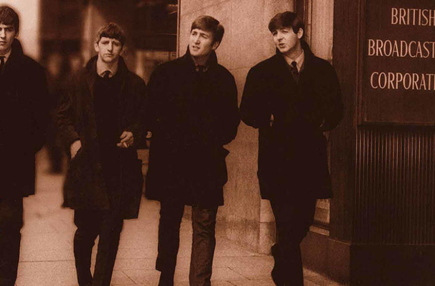  Tiempo de Beatles: The Beatles en la BBC. Parte 1
