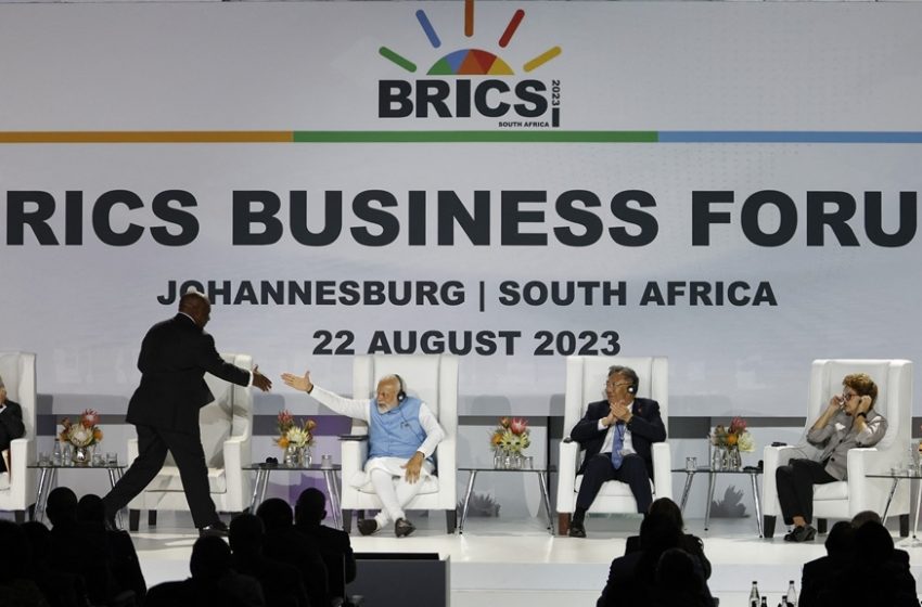  ¿Qué esperar de la cumbre de los BRICS en Sudáfrica?
