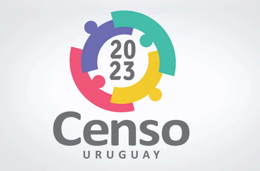  Censo: Población uruguaya no superará las 3.500.000 personas