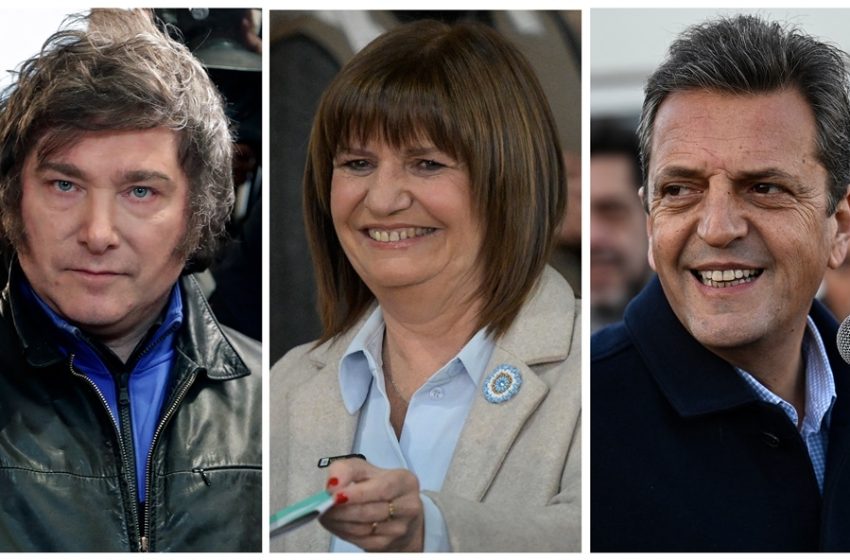  Argentina: ¿Qué esperar de la campaña para las presidenciales? ¿Qué impacto tendrá el resultado en Uruguay?