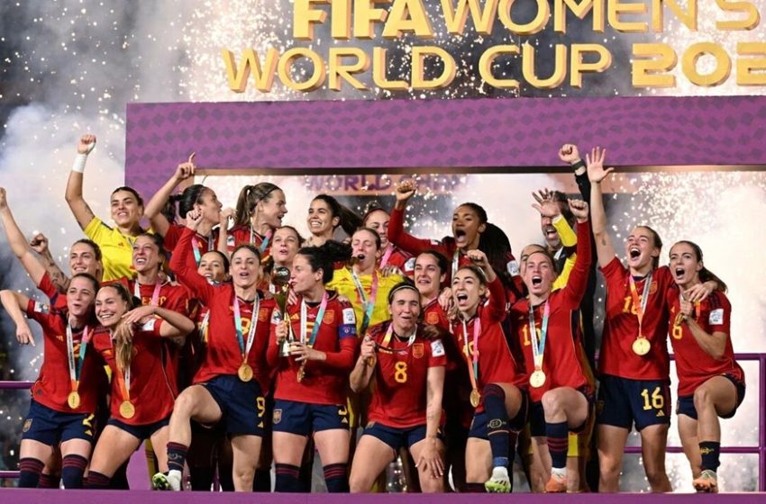  España campeona del Mundial Femenino de Fútbol 2023: «Es una justa vencedora; no especula, juega profundo». Con Eleonora Navatta