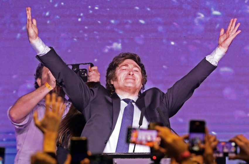 Argentina: Elecciones primarias (PASO) arrojan derrota del peronismo y sorprendente votación de Javier Milei