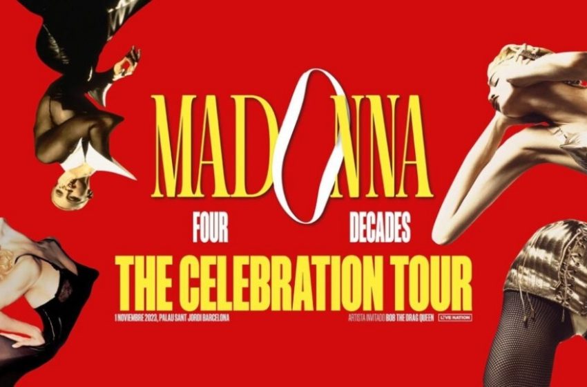  La Música del Día: Madonna, cumplió 65 y retoma la gira internacional